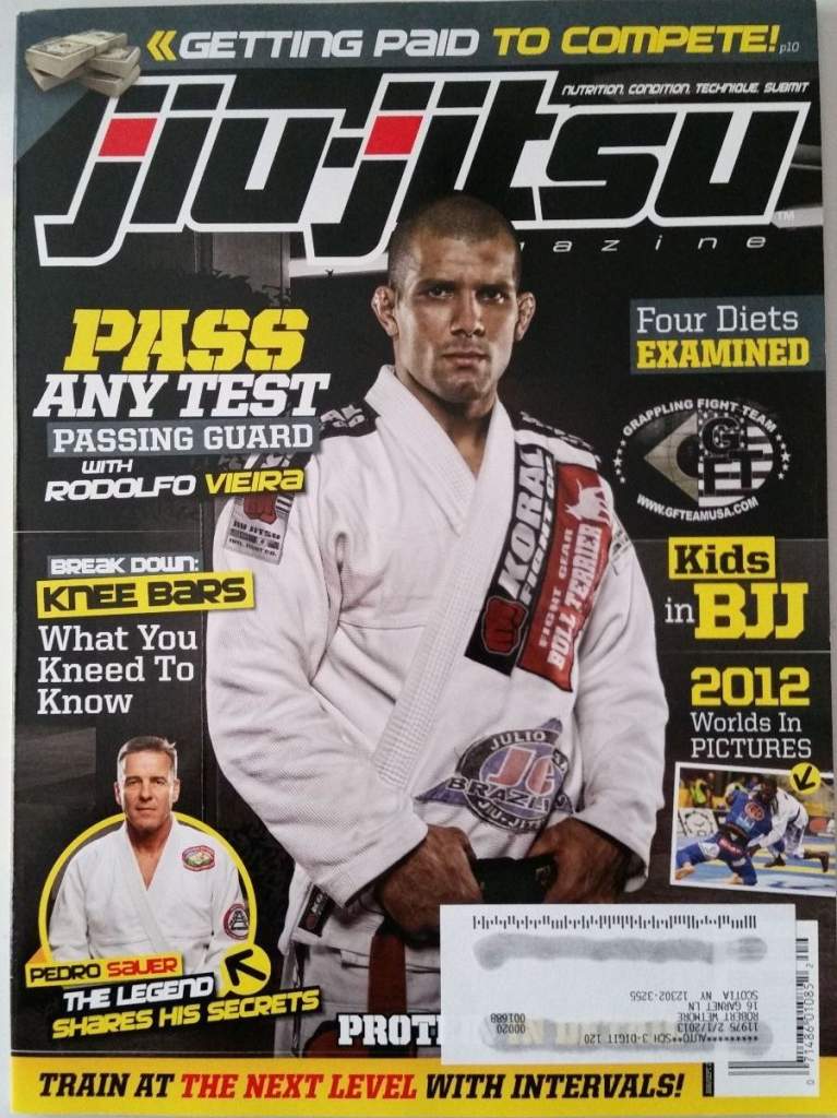 08/12 Jiu Jitsu